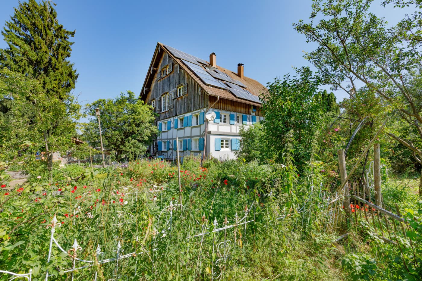 Mehr als ein Bauernhaus – ein Lebensgefühl!